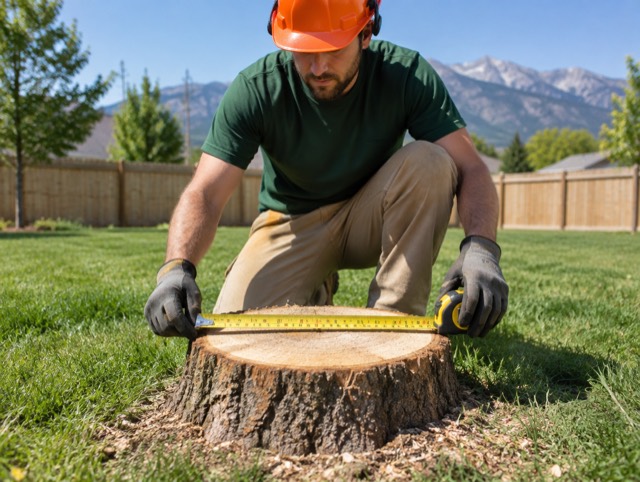 Small Stump
