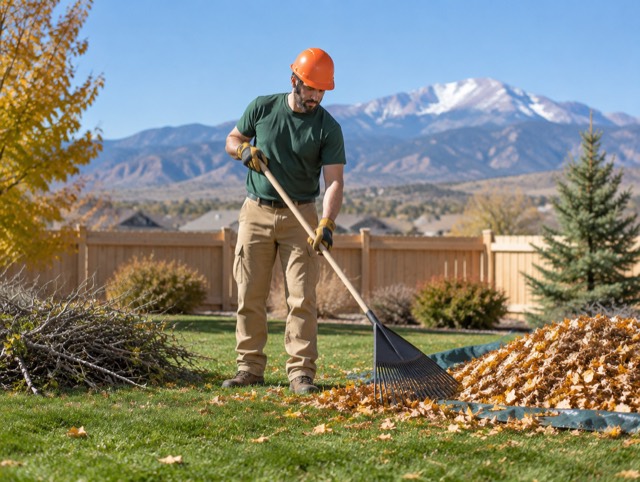 Yard Cleanup
